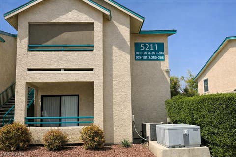 Condo For Sale - 5211 Lindell Road #208<br/> Las Vegas, NV 89118
