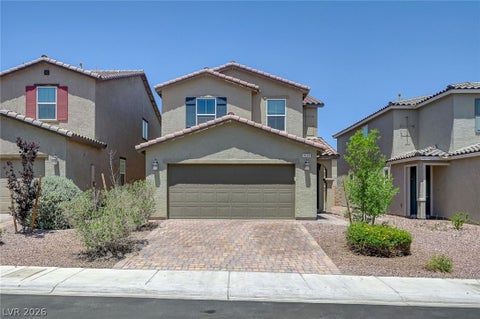 Photo of 9228 Harbin Avenue, Las Vegas, NV 89148 (MLS # 2826658)