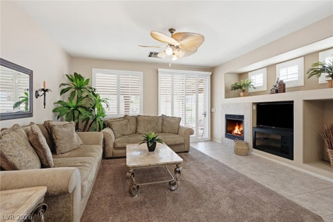 Tiny photo for 2558 Hitchcock Street, Henderson, NV 89052 (MLS # 2800429)