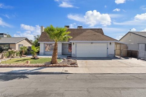 4602 Inland Court Las Vegas NV 89147