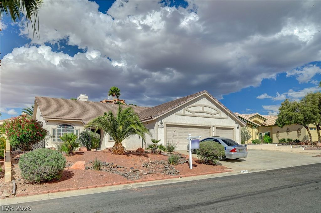 Photo of 1117 Shady Run Terrace, Henderson, NV 89011 (MLS # 2772972)