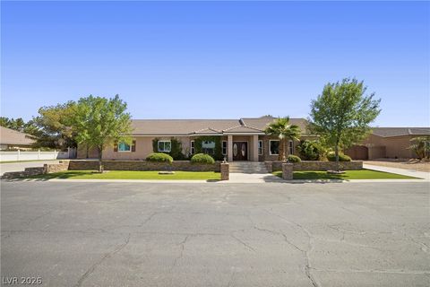 Homes For Sale - 1373 Lake Valley Drive<br/> Logandale, NV 89021