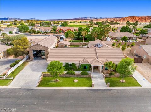 1373 Lake Valley Drive Logandale NV 89021