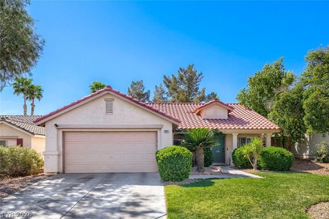 Photo of 7921 Purple Mountain Avenue, Las Vegas, NV 89131 (MLS # 2774407)