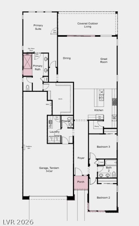 Tiny photo for 292 Museo Del Parco Drive, Henderson, NV 89011 (MLS # 2798420)