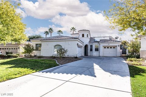 Photo of 1140 Piazza Navona, Henderson, NV 89052 (MLS # 2739984)