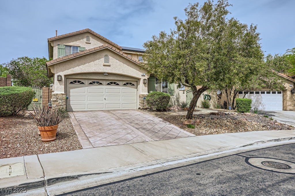 215 Sunset Shower Drive, Henderson, Nevada image 1