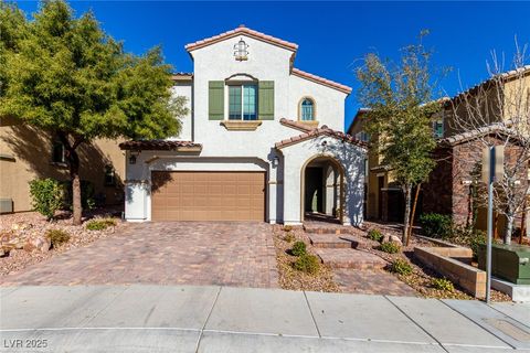 Property photo of 9968 coyote echo court, las vegas, NV 89166