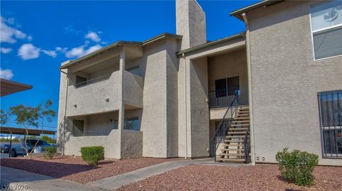 Photo of 3769 Carlyle Drive #153, Las Vegas, NV 89115 (MLS # 2778930)
