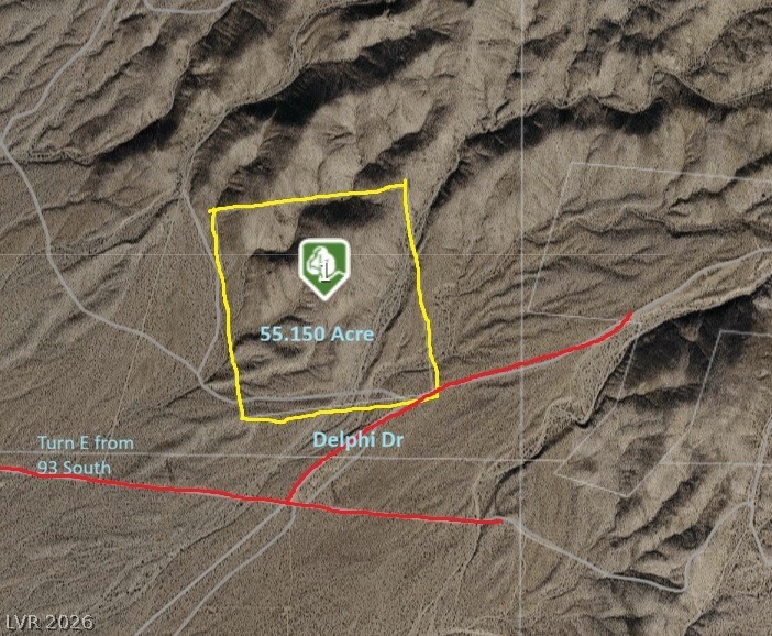 3.86 Miles Southwest of Nelson