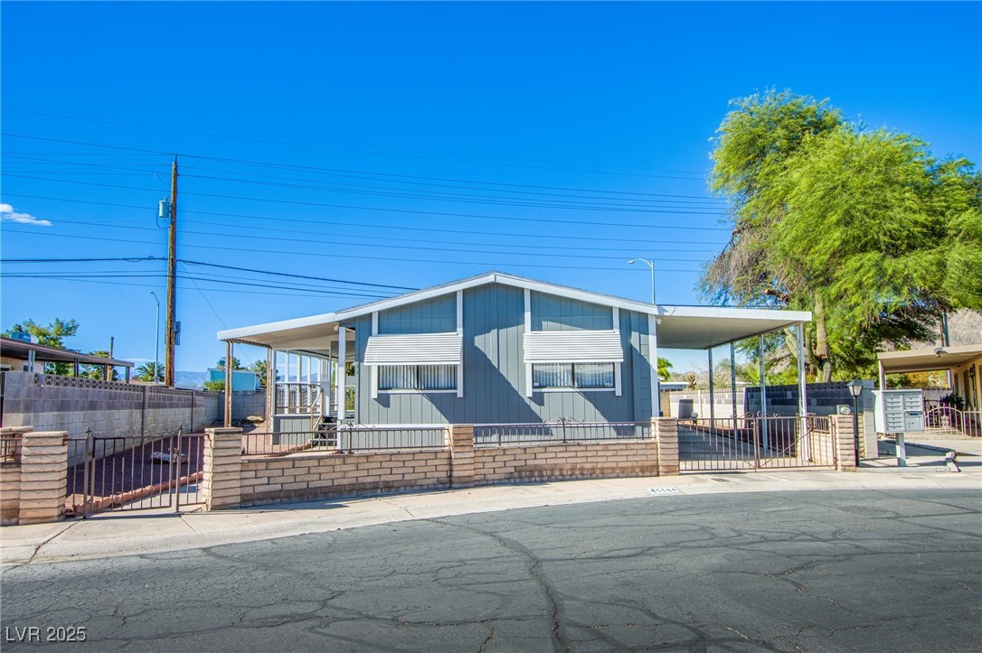 Properties 1 5584 Aldama Road