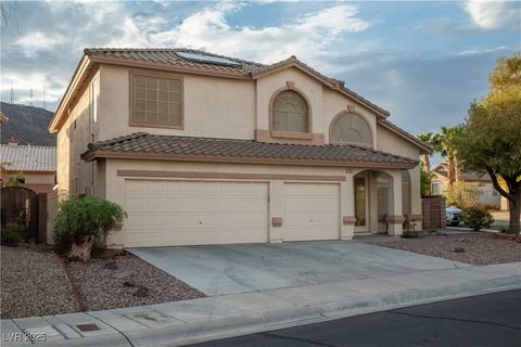 787 Craigmark Court Henderson NV 89002