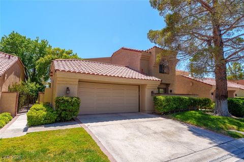 7625 Spanish Bay Drive Las Vegas NV 89113