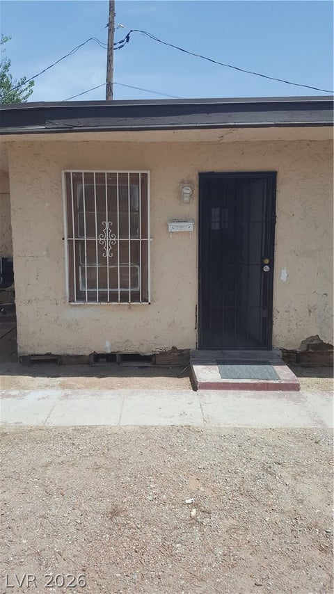 Apartment For Rent - 713 Monroe Avenue #1<br/> Las Vegas, NV 89106