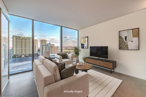 Photo of 3722 Las Vegas Boulevard #1204, Las Vegas, NV 89158 (MLS # 2749101)