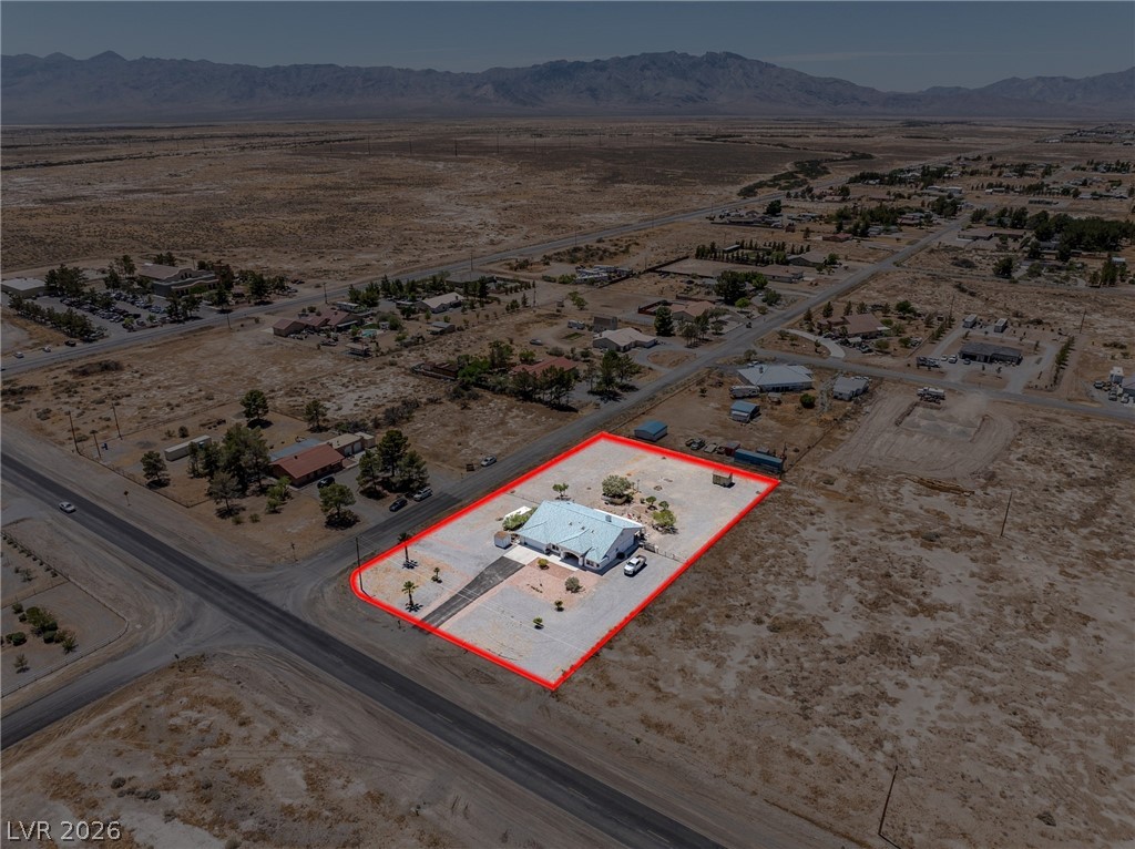 3840 Pahrump Valley Boulevard