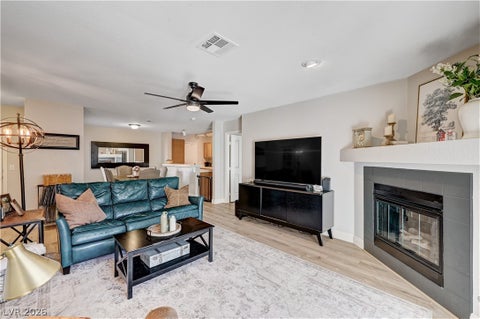 Condo For Sale - 8452 Boseck Drive #166<br/> Las Vegas, NV 89145