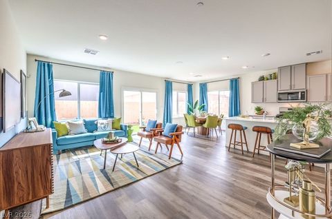 Photo of 1078 Peacock Plume Street #1145, Henderson, NV 89011 (MLS # 2757968)