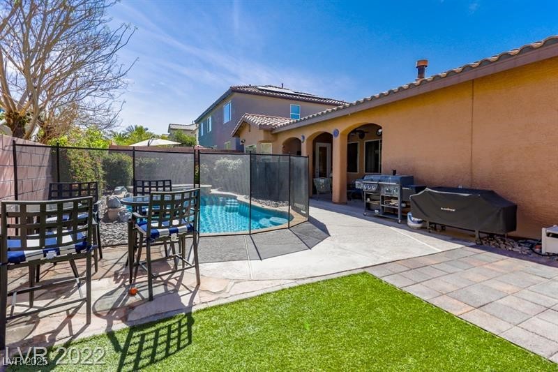 2740 Carolina Blue Avenue, Henderson, Nevada image 9
