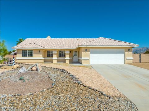 Photo of 5380 E Chasemoor Street, Pahrump, NV 89061 (MLS # 2768175)