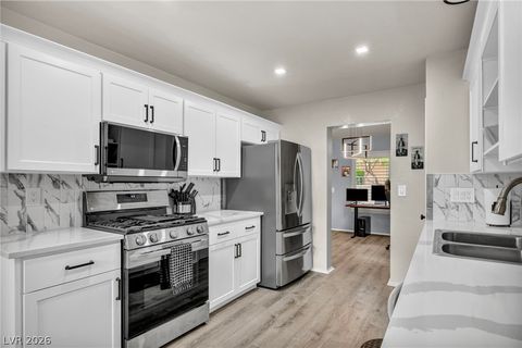 2725 Sungold Drive Las Vegas NV 89134