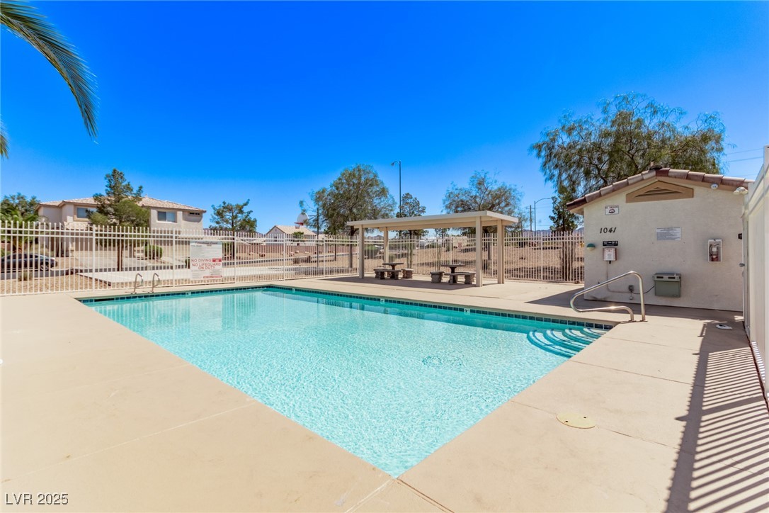 730 Peregrine Falcon Street, Henderson, Nevada image 34