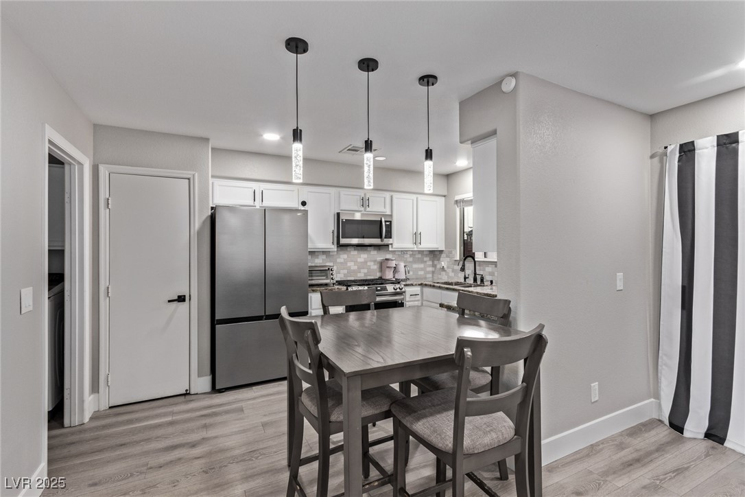 730 Peregrine Falcon Street, Henderson, Nevada image 4
