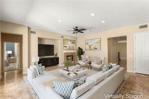 Tiny photo for 17 Morninglow Pass, Henderson, NV 89052 (MLS # 2749714)