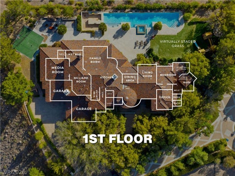 Tiny photo for 47 Club Vista Drive, Henderson, NV 89052 (MLS # 2767594)