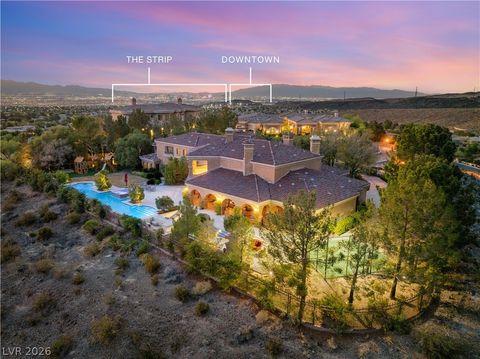 47 Club Vista Drive Henderson NV 89052