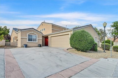 4708 Cohiba Way North Las Vegas NV 89031