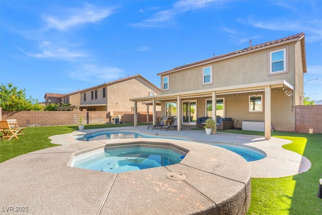 235 Palmarosa Street, Henderson, Nevada image 32