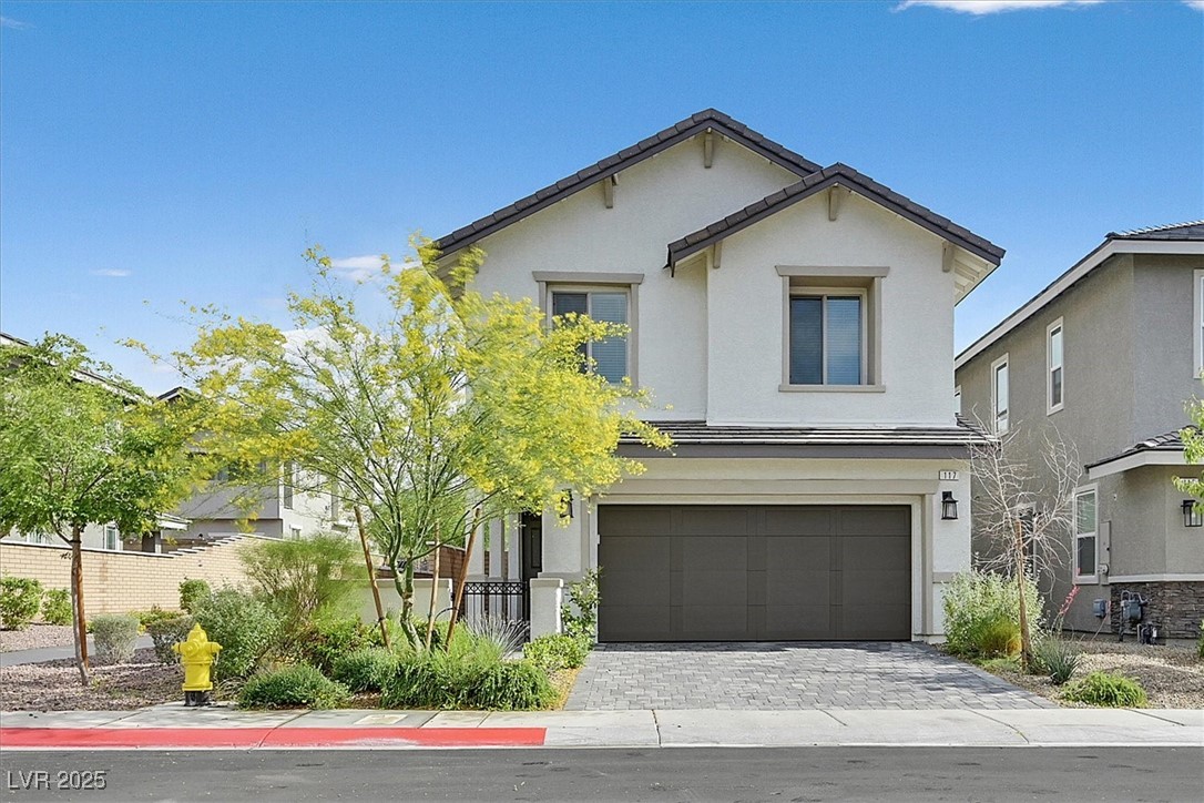 117 Destiny Orchard Court, Henderson, Nevada image 1