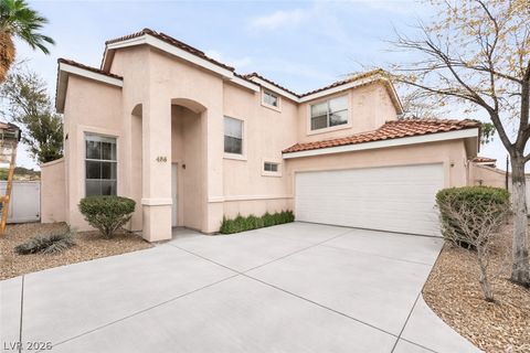 Photo of 186 Chadwell Court, Henderson, NV 89074 (MLS # 2758315)