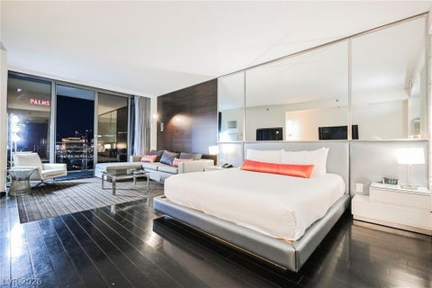 Photo of 4381 W Flamingo Road #1112, Las Vegas, NV 89103 (MLS # 2797200)