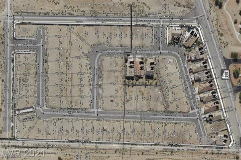 Vacant Land For Sale - 150 Lake Breeze Street<br/> Searchlight, NV 89046