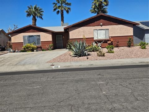 Photo of 4612 Julene Court, Las Vegas, NV 89110 (MLS # 2762626)