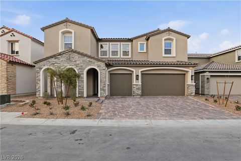 1654 Strada Gracia Henderson NV 89011