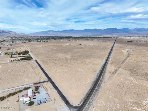 Vacant Land For Sale - 2621 S Murphy Street<br/> Nye County, Pahrump, NV 89048