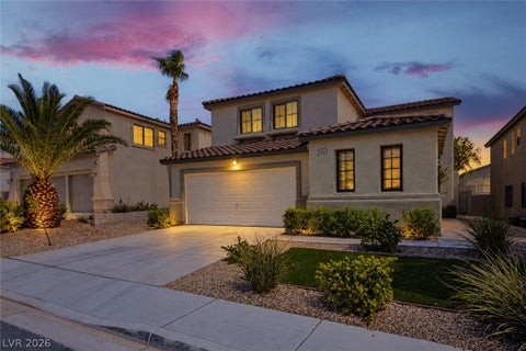 Homes For Sale - 5558 Golden Palms Court<br/> Las Vegas, NV 89148