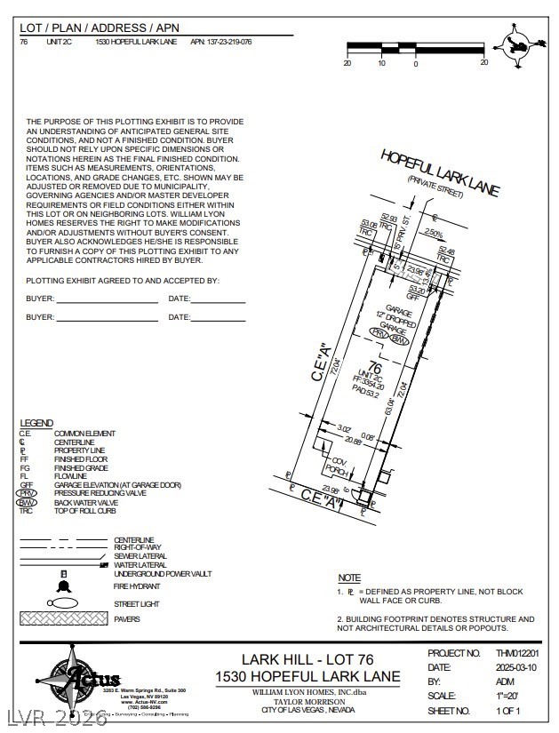 1530 Hopeful Lark Lane