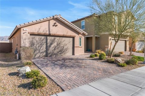 Property photo of 1406 wild grain avenue, north las vegas, NV 89086