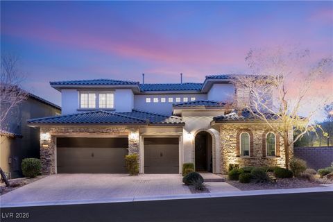 429 Paso De Montana Street Las Vegas NV 89138