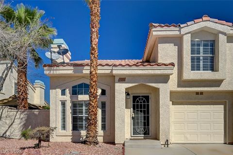 7926 Lisa Dawn Avenue Las Vegas NV 89147