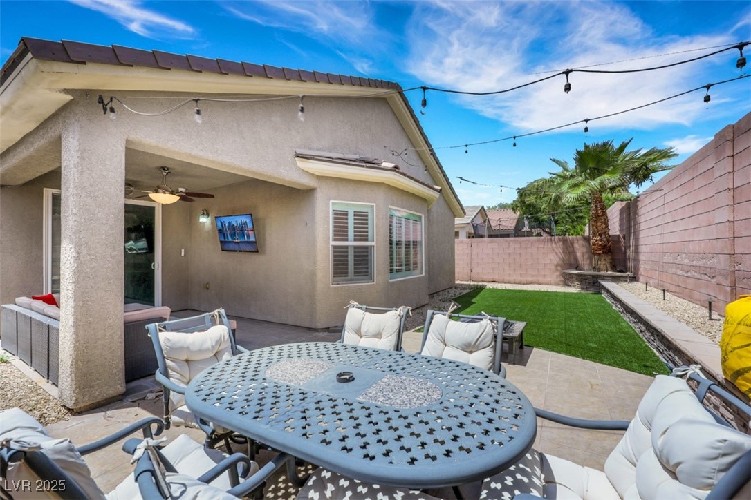 Las Vegas, Nevada 89131, United States, 3 Bedrooms Bedrooms, ,2 BathroomsBathrooms,Residential,Active,130035