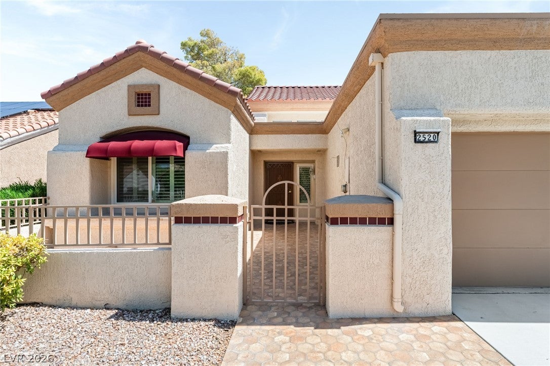 2520 Palmridge Drive
