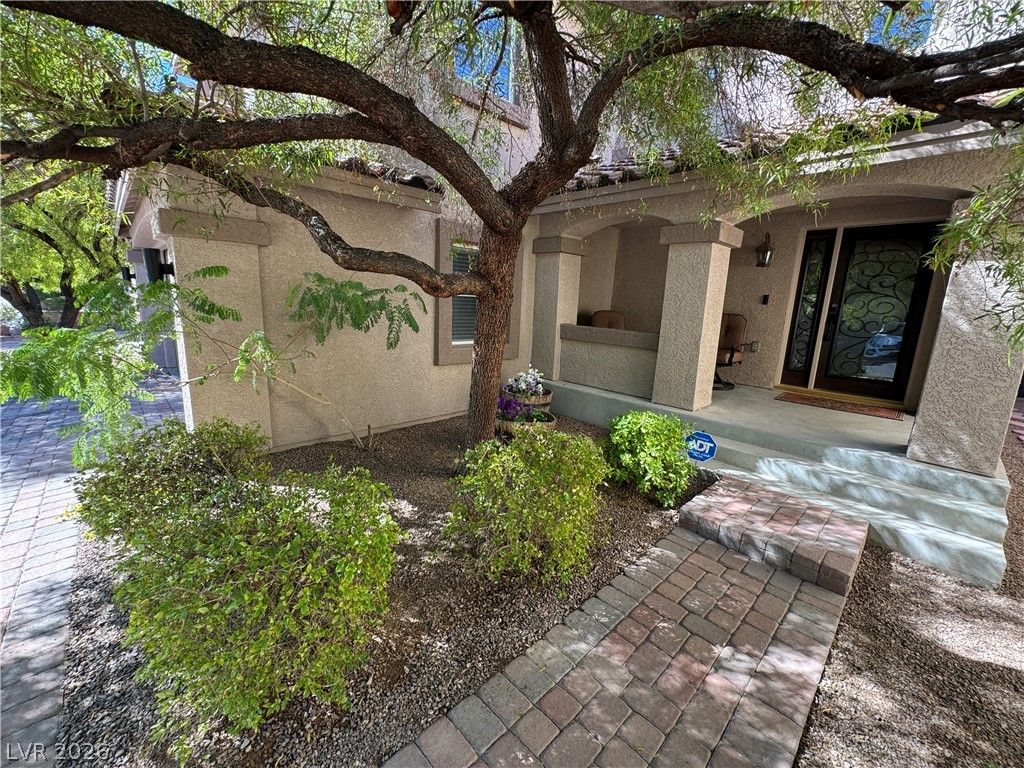 Photo of 10919 Pentland Downs Street, Las Vegas, NV 89141 (MLS # 2776414)