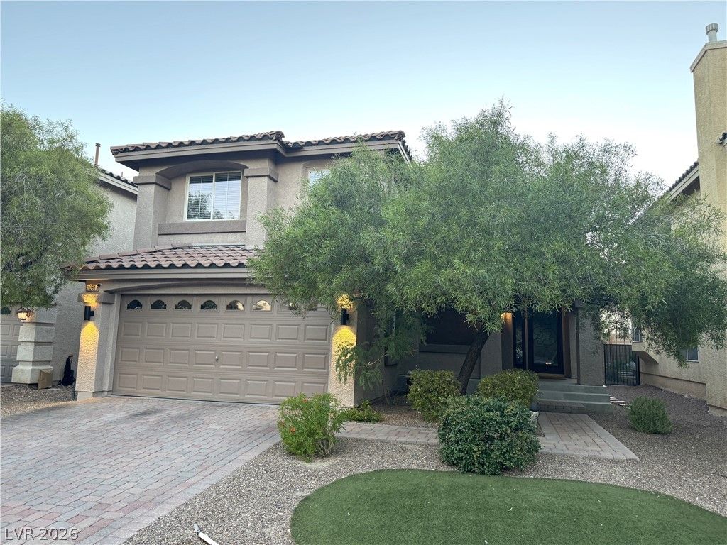 Photo of 10919 Pentland Downs Street, Las Vegas, NV 89141 (MLS # 2776414)
