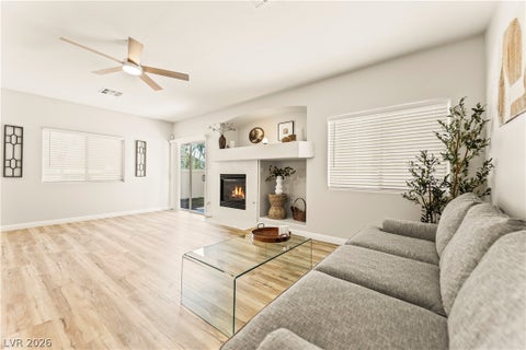 Tiny photo for 1099 Sheer Paradise Lane #3, Henderson, NV 89002 (MLS # 2795344)