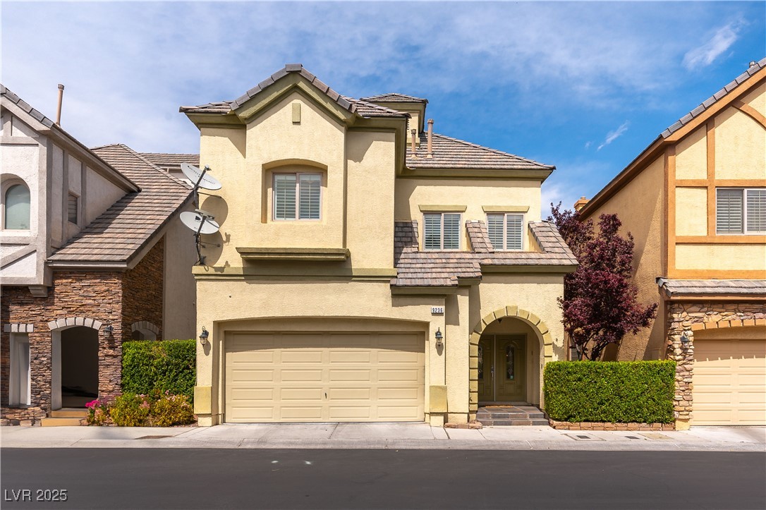 9236 Worsley Park Place, Las Vegas, Nevada image 1
